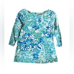 Lilly Pulitzer Printed Top
